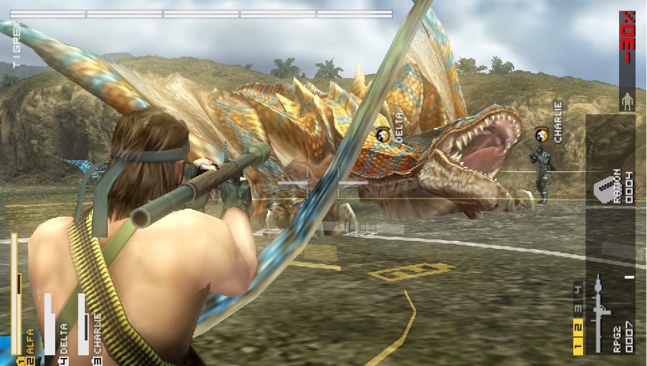 Metal Gear Solid: Peace Walker - Imagen 34